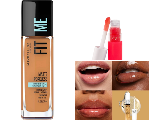 My Everyday Must-Have Beauty & Lifestyle Favorites cover photo collage