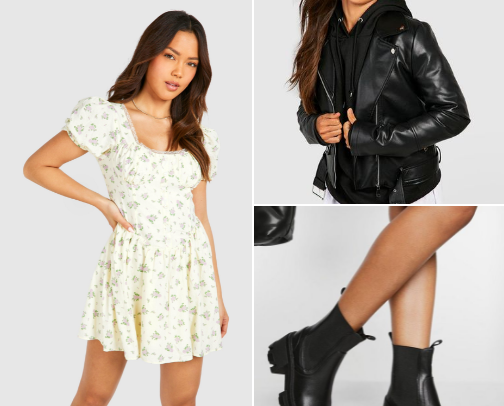 Best Women's Finds at Boohoo 👗✨ cover photo collage