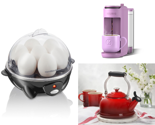 EVERYDAY COOKING NEEDS cover photo collage