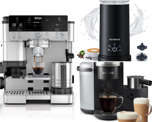 Coffee Lovers Only cover photo collage