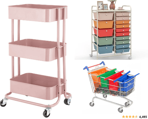 Storage cover photo collage