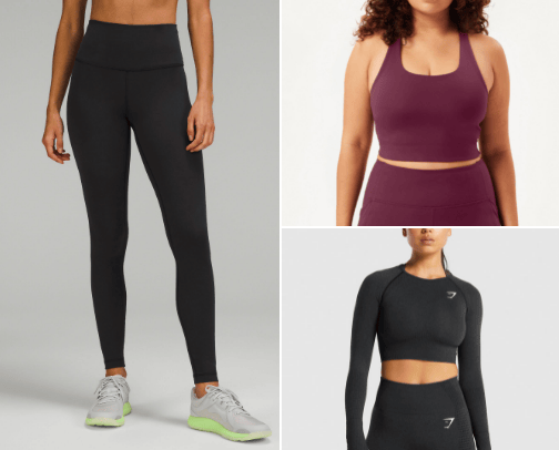 Clothes cover photo collage