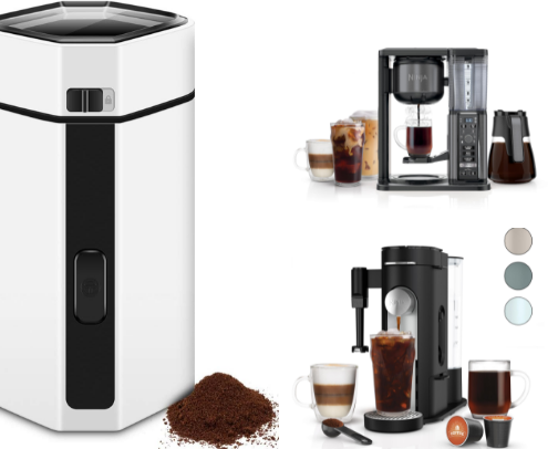 gifts for coffee lovers cover photo collage