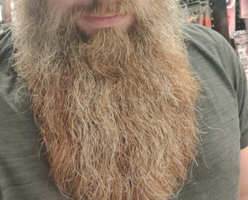 Epic Beard Care Products cover photo collage