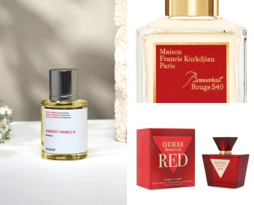 Expensive-Smelling Fall/Winter Perfumes (That Are Actually Cheap) 🍂✨ cover photo collage