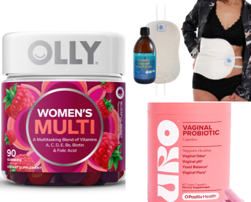 Women Essentials cover photo collage