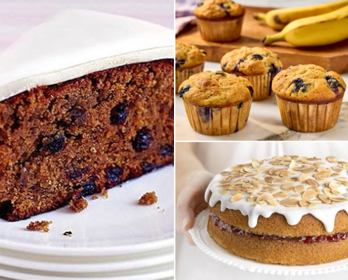Easy Baking Recipes for Beginners: Simple & Delicious Treats cover photo collage