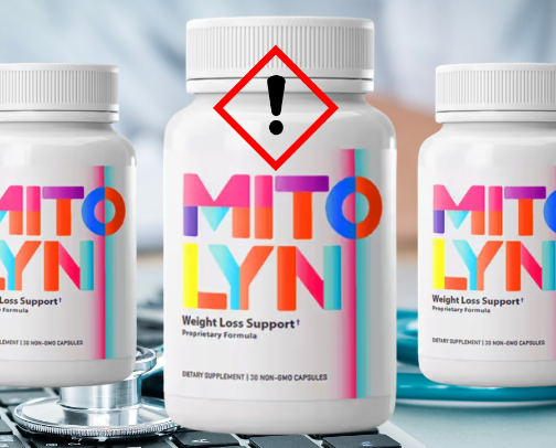 MITOLYN - LOSE WEIGHT cover photo collage