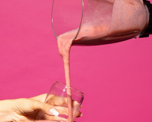 protein drinks inspired by drinks i love from around the world 🌏 cover photo collage
