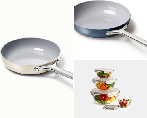 Kitchen must haves for those who love to cook cover photo collage