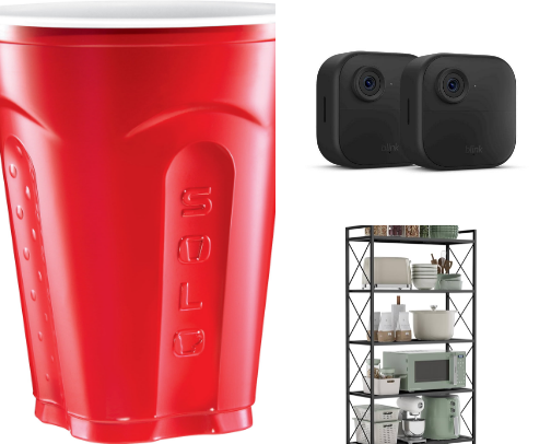 Apartment Essentials 🏠🪴 cover photo collage