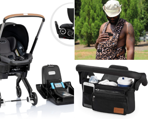 Mommy must haves! cover photo collage