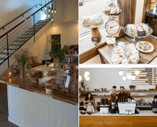 The Ultimate Treasure Valley Coffee Guide (With a Matcha Twist!) 🍵💖 cover photo collage