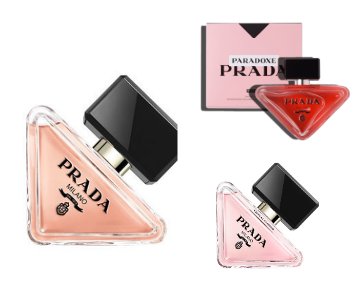 Which Prada Paradoxe Are You? cover photo collage