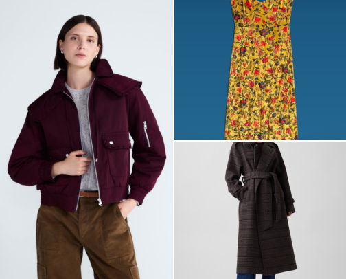 Fashion for Fall that is too good to miss! cover photo collage