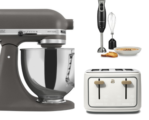 My Real-Life Kitchen Must-Haves cover photo collage