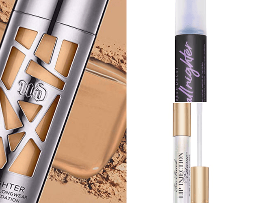 Makeup 💄 cover photo collage