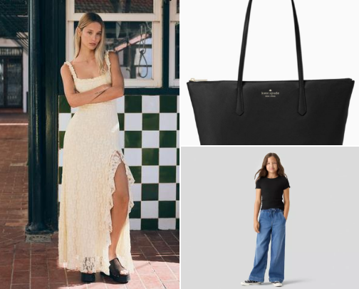 My Fashion Favourites 👗 cover photo collage
