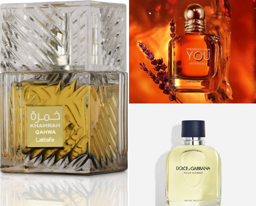 Cologne to smell GOOODDD cover photo collage