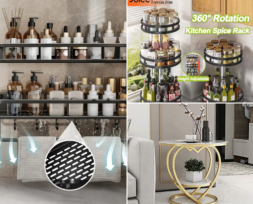 Home Recommendation cover photo collage