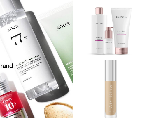 Mom Beauty Must-Haves cover photo collage
