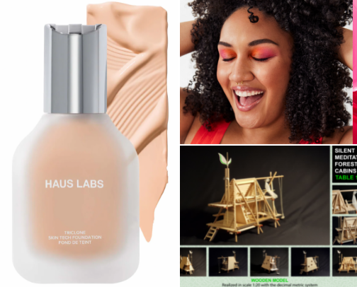 My guide to makeup that lasts at least 15 hours! cover photo collage