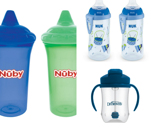 Toddler/Baby Essentials cover photo collage