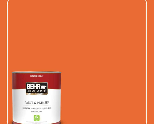 Paint Colors cover photo collage