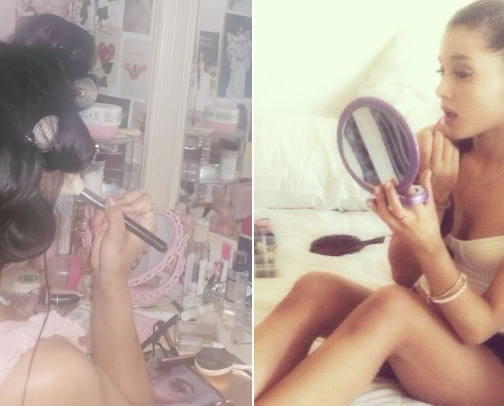 my favorite makeup reccs☁️ cover photo collage