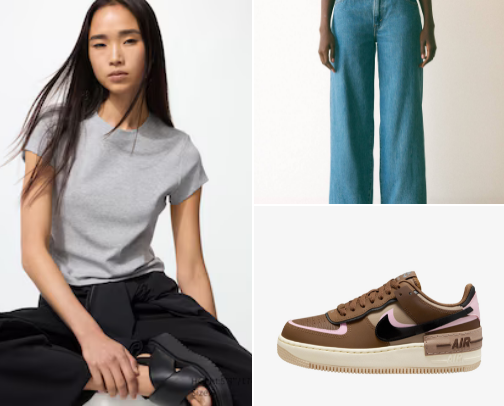 Ready to upgrade your style? Step into the world of comfort and class with these essentials. Trust me, you won't regret it! 😍👗 cover photo collage