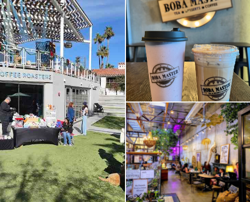 Las Vegas Food & Drink Finds! cover photo collage