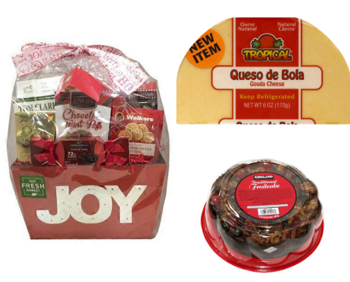 Christmas Meal Planning Saves (Because Christmas Comes Fast) | Instacart cover photo collage