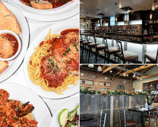 Sips & Savors Of Colorado.... cover photo collage