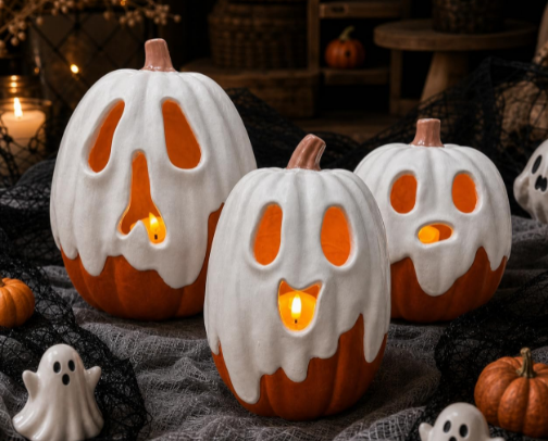 HALLOWEEN cover photo collage