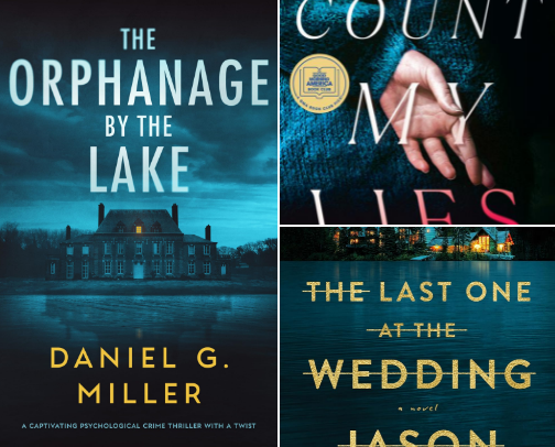 Looking for a Scare? cover photo collage