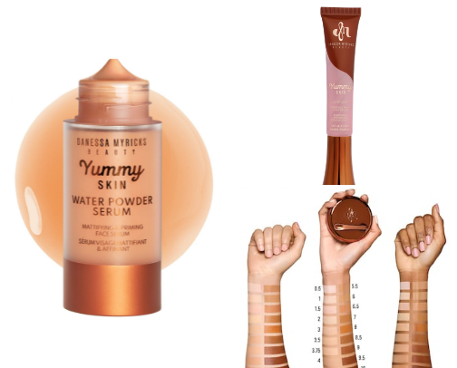 My Flawless Makeup Must Haves cover photo collage