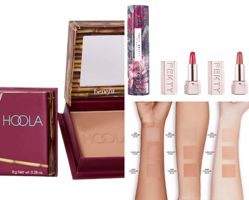 Sephora Make Up cover photo collage