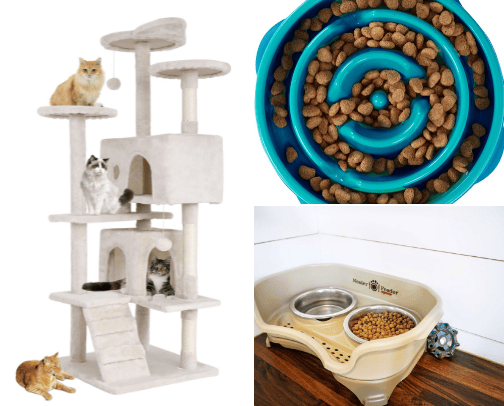 For the Fur Babies cover photo collage