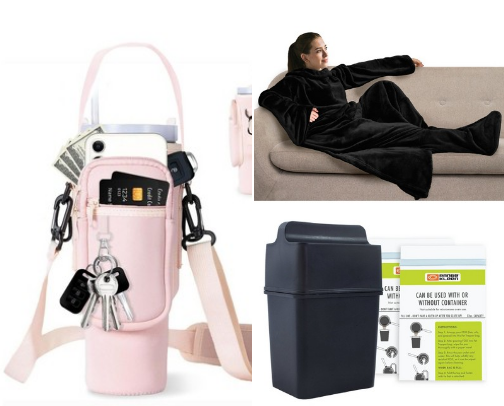 Gifts for Gen X Women Who Don’t Need More Stuff cover photo collage
