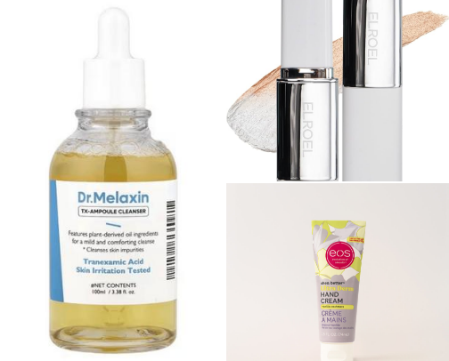 Beauty & Make Up Recs cover photo collage