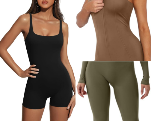 Cute & Cozy Amazon Picks I Can’t Stop Wearing cover photo collage