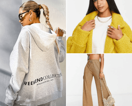 Cute Clothes You Need 🛍 cover photo collage