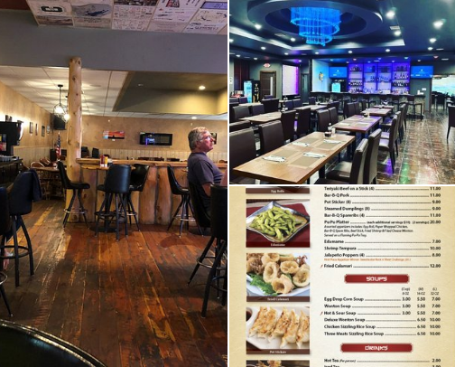 My top Riverton recs cover photo collage