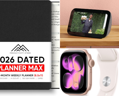 A Back-to-School SAHM Toolkit cover photo collage