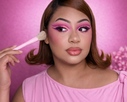 PinkBlossom Glam 🌸🩷 Worcester MA cover photo collage