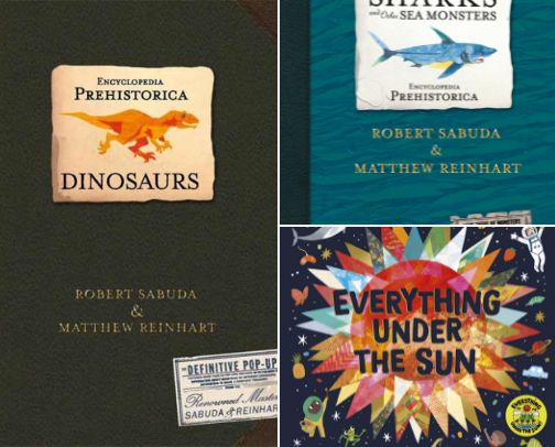 Books your kids actually want to read cover photo collage