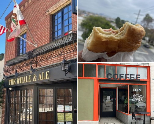 San Pedro - Are you new here? cover photo collage