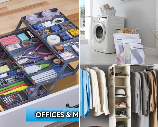 🏠 Home Organization & Storage You'll Actually Use cover photo collage