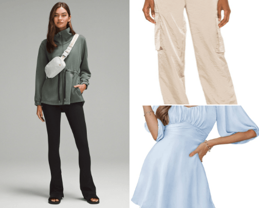 Best Fashion Looks cover photo collage