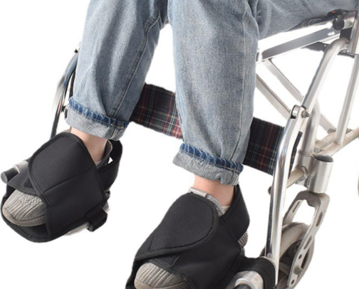 Exercises for Wheelchair Users, Devices and Sportswear cover photo collage